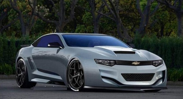 2020 Chevrolet Chevelle SS Release Date