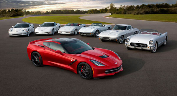 2020 Chevrolet Corvette Convertible