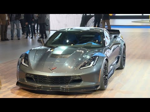 2020 Chevrolet Corvette Grand Sport