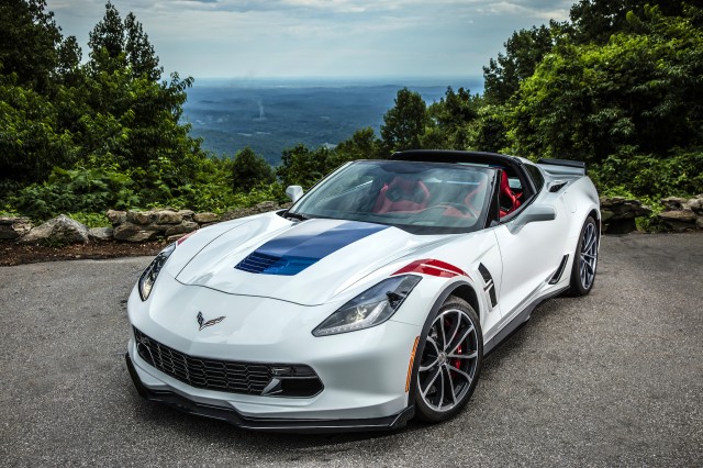 2020 Chevrolet Corvette Grand Sport Build