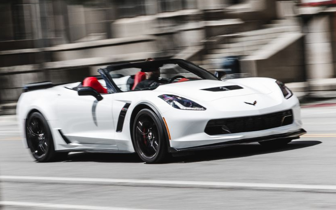  2027 Chevrolet Corvette Z06 Convertible Review