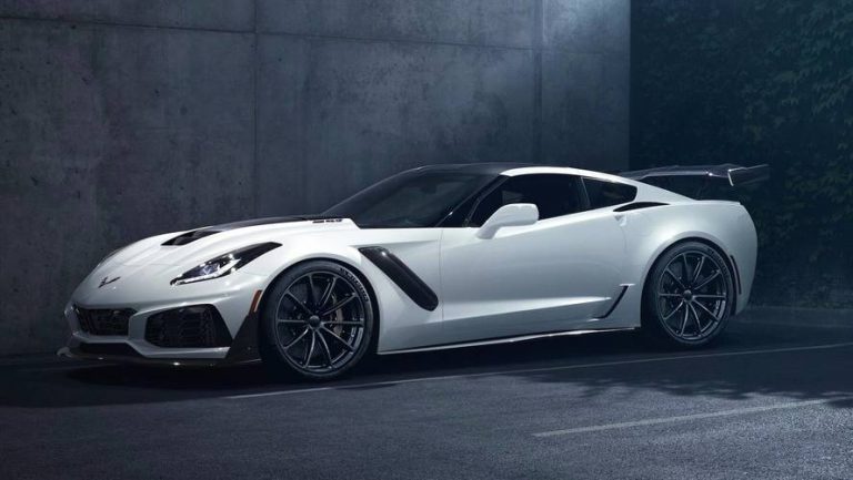 2020 Chevrolet Corvette ZR1 Hennessey