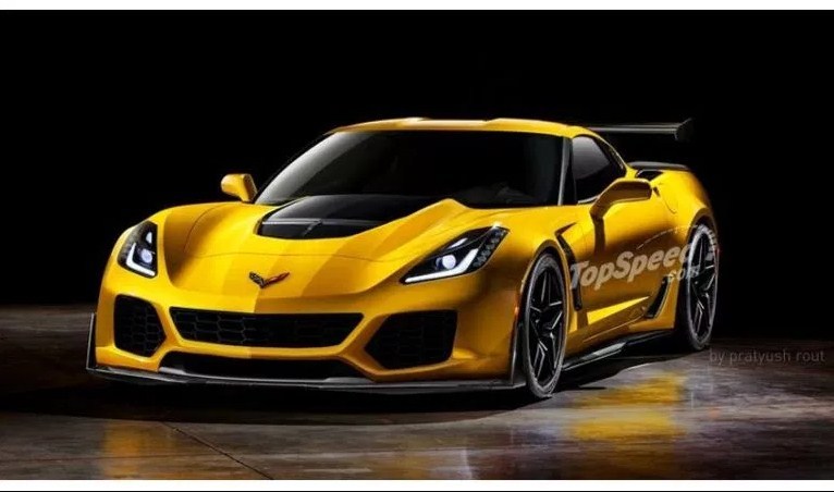 2020 Chevrolet Corvette ZR1 Specificication