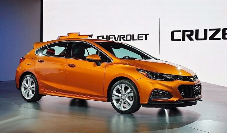 2020 Chevrolet Cruze Release Date