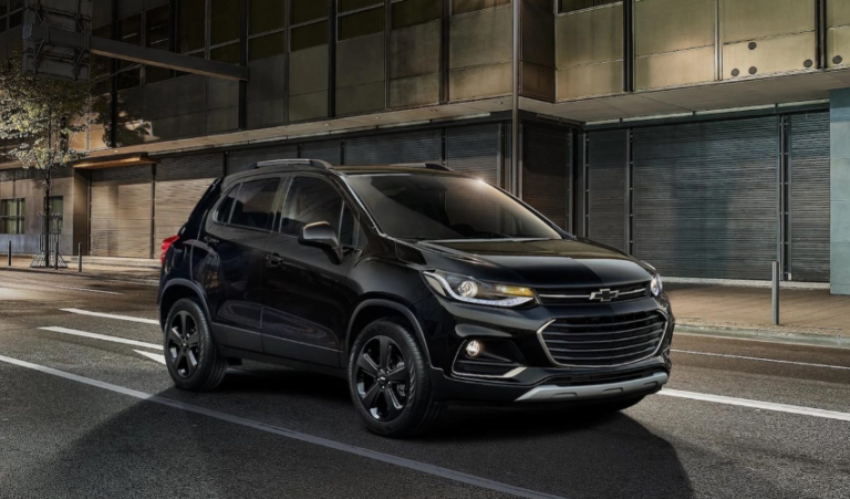 2020 Chevrolet Equinox 4WD Changes