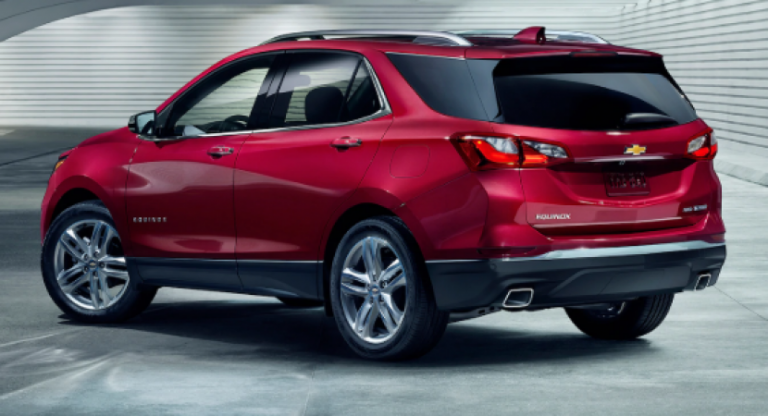 2020 Chevrolet Equinox AWD 4DR LT