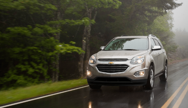 2020 Chevrolet Equinox SUV Changes