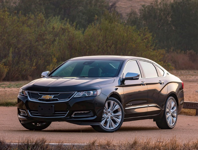 2020 Chevrolet Impala AWD Release Date