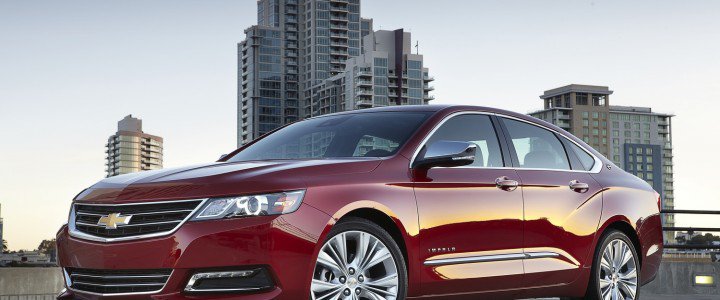 2020 Chevrolet Impala Specifications