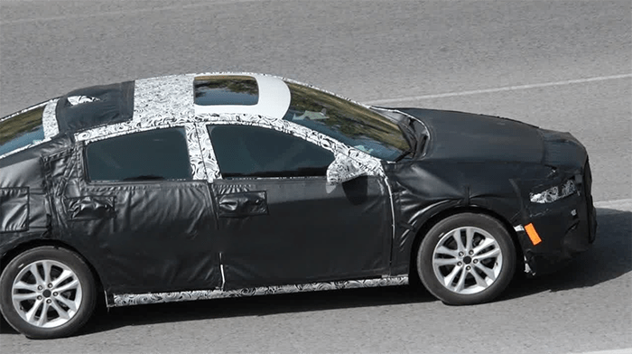 2020 Chevrolet Impala SS Changes