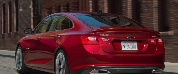 2020 Chevrolet Malibu 1LT Changes