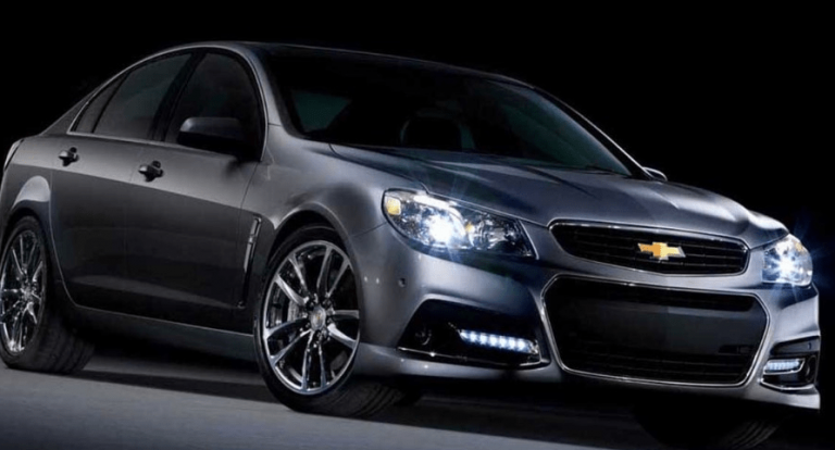 2020 Chevrolet Malibu SS Redesign