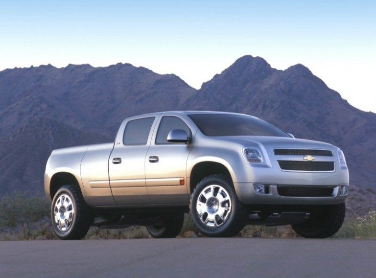 2020 Chevrolet Silverado 1500 4×4