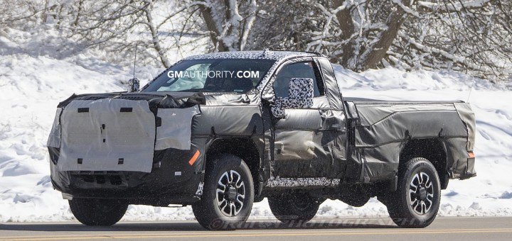 2020 Chevrolet Silverado 1500 Crew Cab 4×4