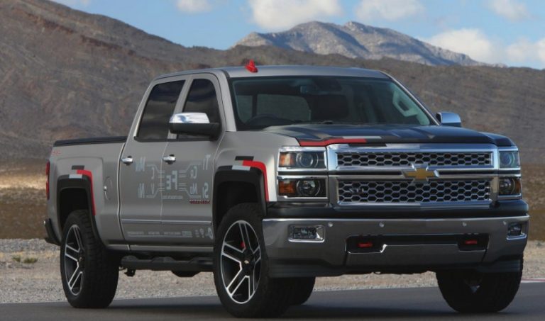 2020 Chevrolet Silverado 1500 Extended Cab