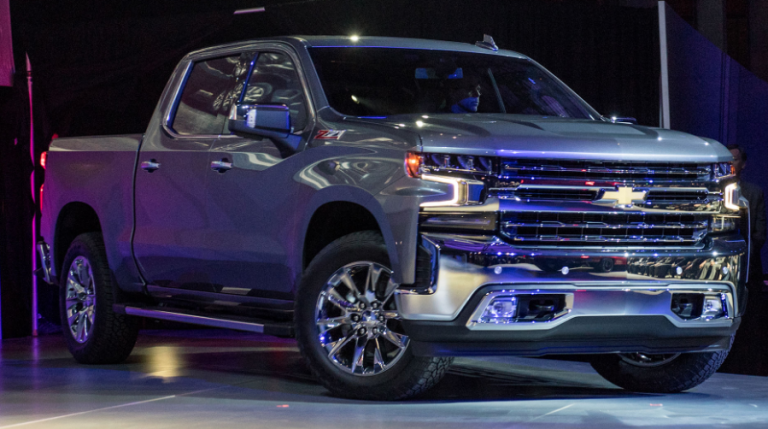 2020 Chevrolet Silverado 1500 Hybrid Specs