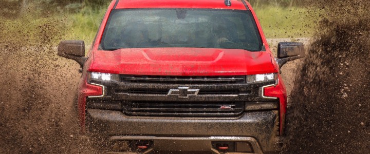 2020 Chevrolet Silverado 1500 LD LT Design