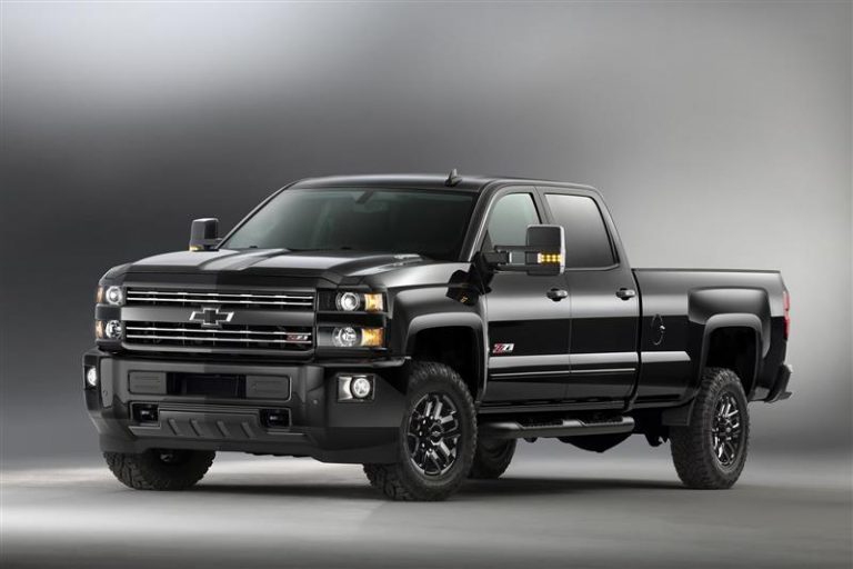 2020 Chevrolet Silverado 1500 Midnight Edition