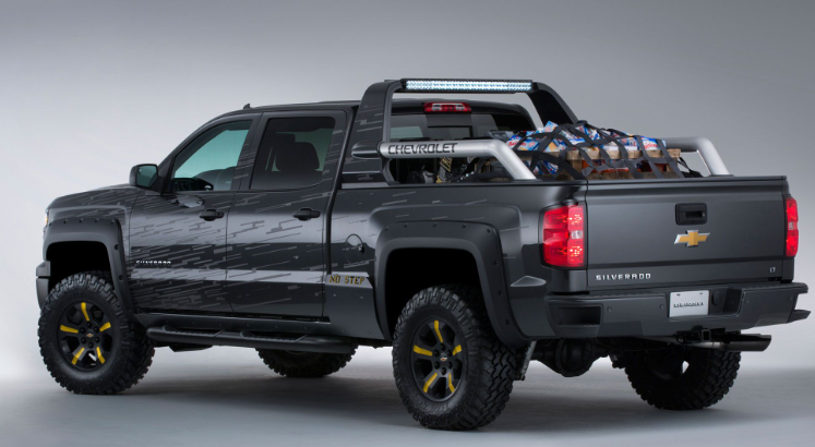 2020 Chevrolet Silverado 2500 Duramax Specs