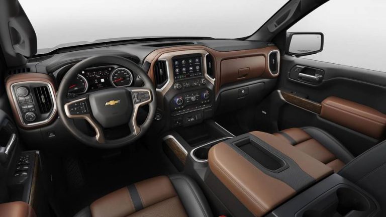 2020 Chevrolet Silverado 2500 High Country