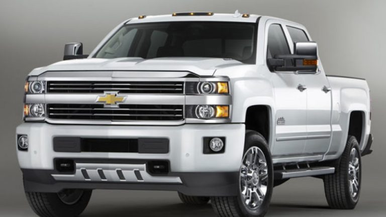 2020 Chevrolet Silverado 2500HD High Country Price