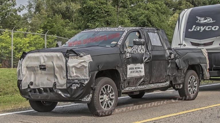 2020 Chevrolet Silverado 2500HD Rebates