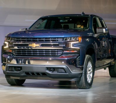 2020 Chevrolet Silverado 2500HD Wt Configurations