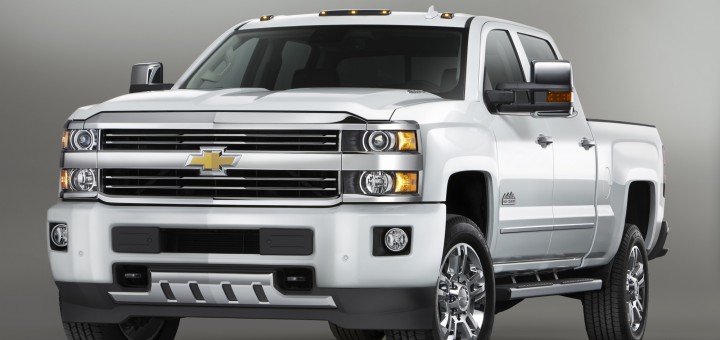 2020 Chevrolet Silverado 3500HD High Country Mpg