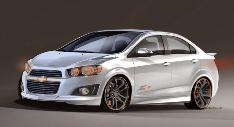 2020 Chevrolet Sonic Changes, Engine, Price