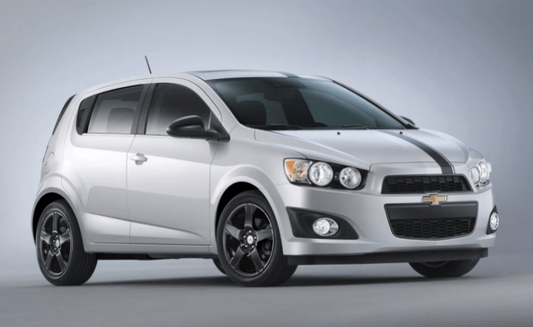 2020 Chevrolet Sonic LS Hatchback Redesign, Engine, Price