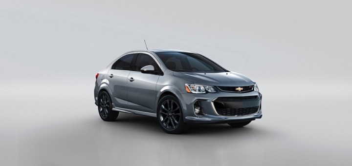 2020 Chevrolet Sonic Sedan LT Auto Performance