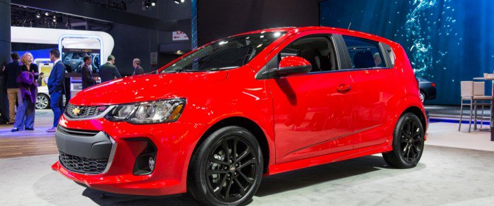 2020 Chevrolet Sonic Sedan Rs Engine, Price, Specs