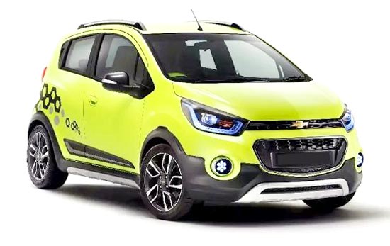 2020 Chevrolet Spark Canada Redesign