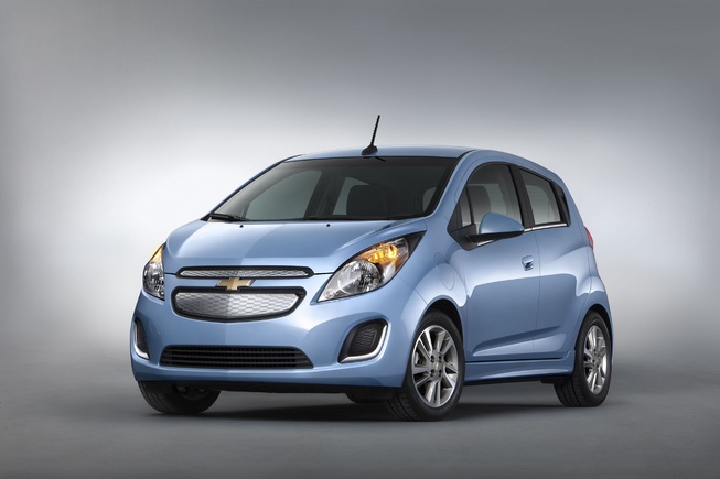 2020 Chevrolet Spark EV 2LT Performance