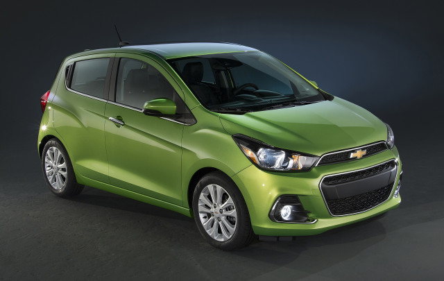 2020 Chevrolet Spark LS CVT Engine, Price, Interior