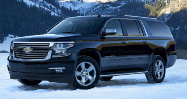 2020 Chevrolet Suburban Changes Canada