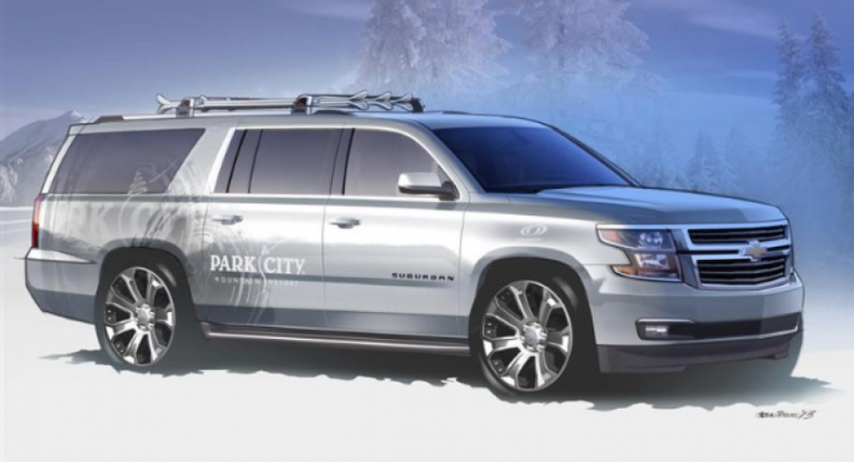 2020 Chevrolet Suburban Configurations