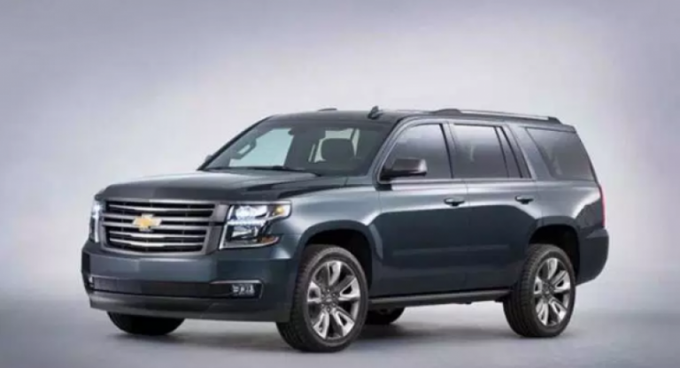 2020 Chevrolet Suburban High Country Changes