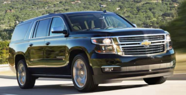 2020 Chevrolet Suburban LTz Engine, Price, Interior