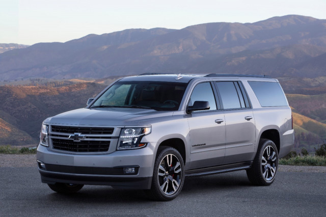 2020 Chevrolet Suburban RST Price, Engine, Release