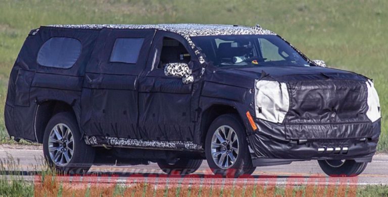 2020 Chevrolet Suburban Specifications, Price