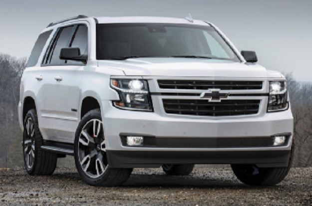 2020 Chevrolet Tahoe Changes, Price, Release Date