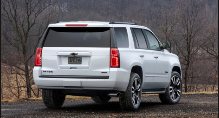 2020 Chevrolet Tahoe Colors, Design, Release Date