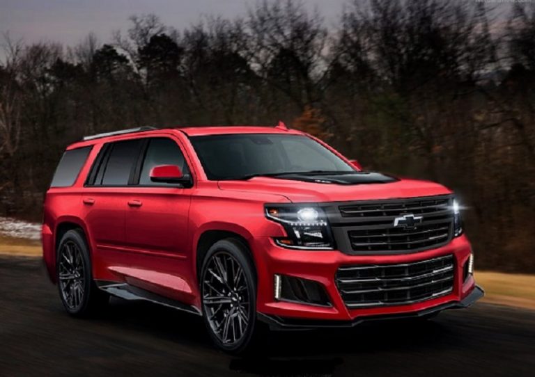 2020 Chevrolet Tahoe Diesel Engine Performance