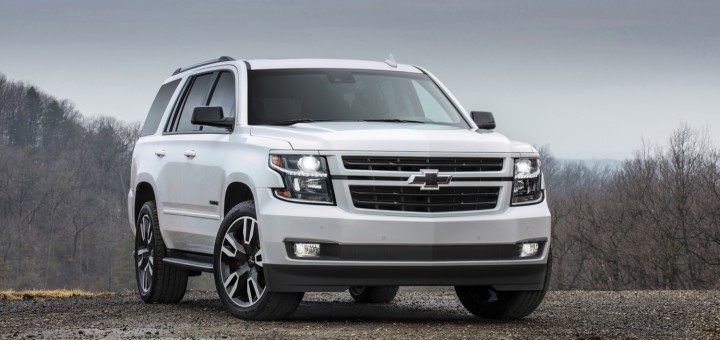 2020 Chevrolet Tahoe Flex Fuel Changes