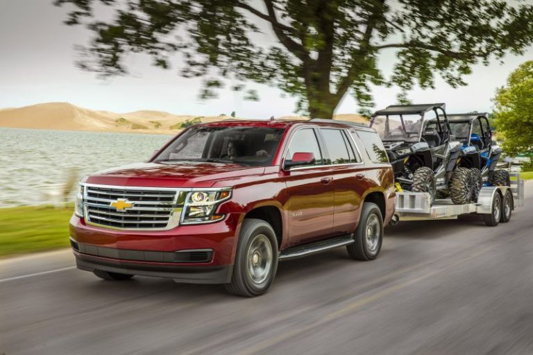 2020 Chevrolet Tahoe Hybrid Engine & Price