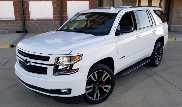 2020 Chevrolet Tahoe Price, Engine, Design