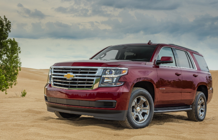 2020 Chevrolet Tahoe Release Date, Price, Interior