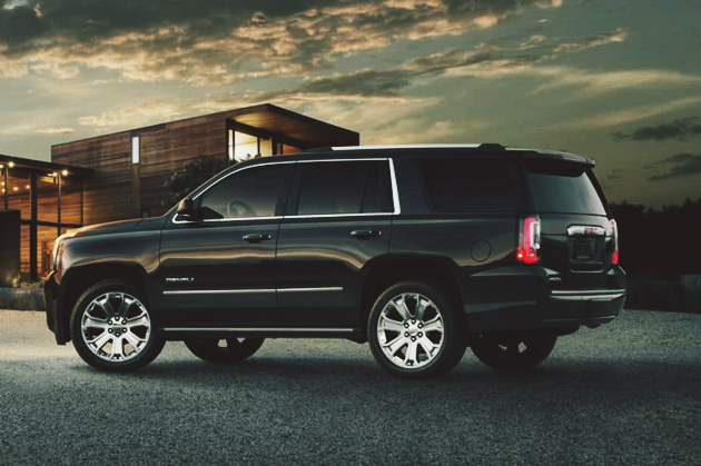 2020 Chevrolet Tahoe Seating Capacity 8