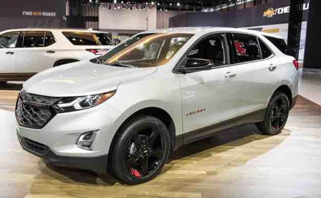 2020 Chevrolet Traverse 1ls Design